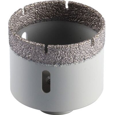 Klingspor - Dk 600 F - 25 x 45 mm - Diamant-Bohrkrone Klingspor - Dk 600 F - 25 x 45 mm - Diamant-Bohrkrone