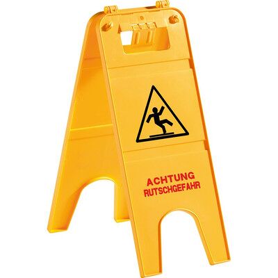 EVO-Products Warnschild - UV-beständig, Bruchfestes ABS - Warnschild EVO-Products Warnschild - UV-beständig, Bruchfestes ABS - Warnschild