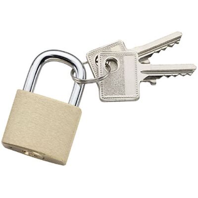 Stahlwille - Vorhängeschloss 85g - Vorhängeschloss Stahlwille - Vorhängeschloss 85g - Vorhängeschloss