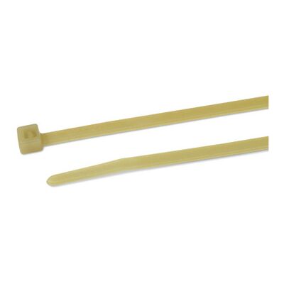 HellermannTyton - 82515 - 4,6 x 390/110 - Natur - Kabelbinder HellermannTyton - 82515 - 4,6 x 390/110 - Natur - Kabelbinder