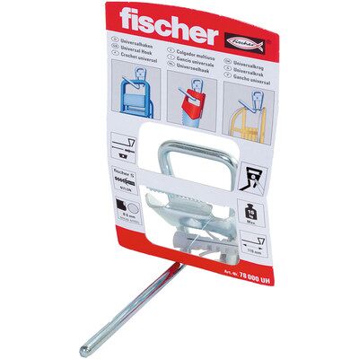 Fischer Systemhaken Uh Fischer Systemhaken Uh