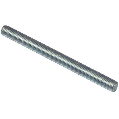 Fischer M20 Gewindestange - Stahl Verzinkt 1000mm - 5 Stück Fischer M20 Gewindestange - Stahl Verzinkt 1000mm - 5 Stück