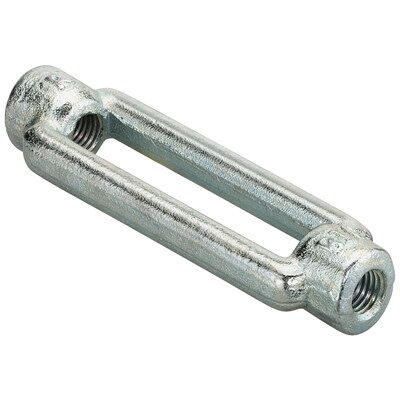 Fischer Spannschloss, Verzinkt Sps M12 Fischer Spannschloss, Verzinkt Sps M12