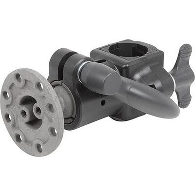 Kipp Monitorhalterung Kompakt, Thermoplast, Komp:Aluminium Kipp Monitorhalterung Kompakt, Thermoplast, Komp:Aluminium