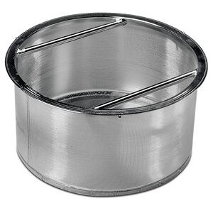 Kärcher Edelstahl Siebkorb - 40L - Ø 495mm für Ivr-L Kärcher Edelstahl Siebkorb - 40L - Ø 495mm für Ivr-L