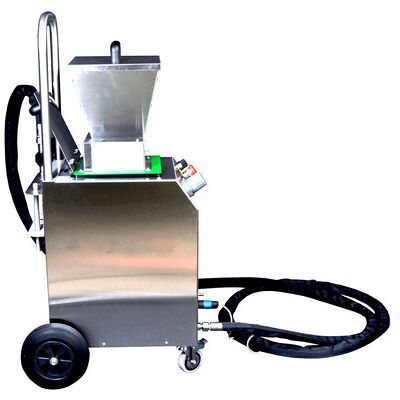Elmag Trockeneismühle Elektrisch Dry-Ice 2 Elmag Trockeneismühle Elektrisch Dry-Ice 2