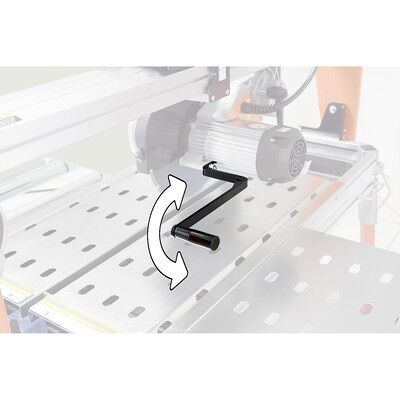 Elmag Handgriff Bei Motor (Zum Eintauchen) Für Supreme / Prime Elmag Handgriff Bei Motor (Zum Eintauchen) Für Supreme / Prime