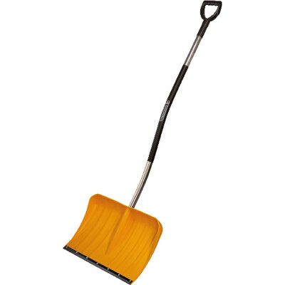 Freund Victoria Gelbe Ergonomische Schneeschaufel - Schneeschaufel Freund Victoria Gelbe Ergonomische Schneeschaufel - Schneeschaufel