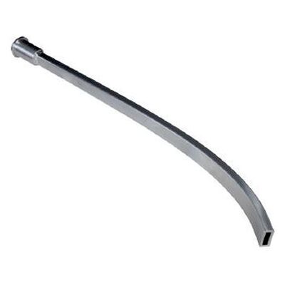 Elmag Langdüse Aluminium 45° Gebogen Für Ibl 3000 Elmag Langdüse Aluminium 45° Gebogen Für Ibl 3000