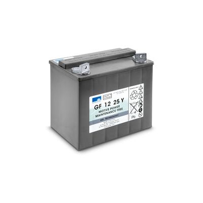 Kärcher Batterie - 12 V 25 Ah - Wartungsfrei - Akku Kärcher Batterie - 12 V 25 Ah - Wartungsfrei - Akku