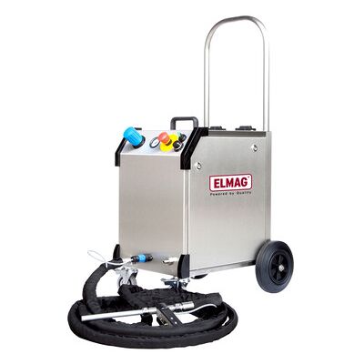 Elmag Trockeneis Strahlanlage Dry-Ice 2 Elmag Trockeneis Strahlanlage Dry-Ice 2
