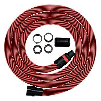 Metabo Saugschlauchverlängung Quick, Ø 32mm, Antistatisch (635411000) Metabo Saugschlauchverlängung Quick, Ø 32mm, Antistatisch (635411000)