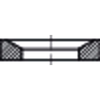DIN - 6319-D Stahl - D19 x 30 - 6,2mm - Kegelpfannen DIN - 6319-D Stahl - D19 x 30 - 6,2mm - Kegelpfannen