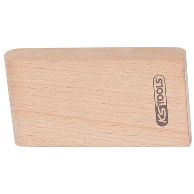 KS TOOLS Buchenholz-Lötblock - 92x47x20mm KS TOOLS Buchenholz-Lötblock - 92x47x20mm