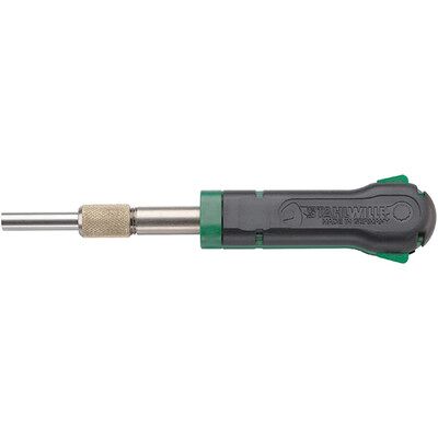 Stahlwille Ausdrückwerkzeug Kabelex® Nr.1502n+1512 F.Kontaktmaß-D.3,5mm Flach Stahlwille Ausdrückwerkzeug Kabelex® Nr.1502n+1512 F.Kontaktmaß-D.3,5mm Flach