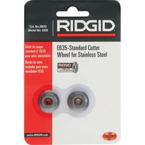 Ridgid Schneidrad Für Edelstahl 2 Stück Ridgid Schneidrad Für Edelstahl 2 Stück