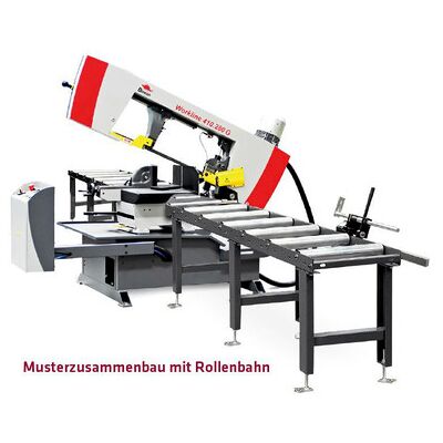 Elmag Bomar Rollenbahn M330, Anschlussteil Rechts Zu Ergonomic Elmag Bomar Rollenbahn M330, Anschlussteil Rechts Zu Ergonomic