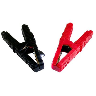 Elmag Eurostart 1300-2000 Klemmen-Set - Autobatterie Elmag Eurostart 1300-2000 Klemmen-Set - Autobatterie