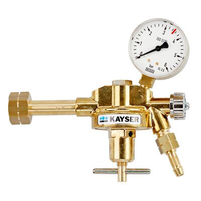 Elmag Druckregler Propan Mit 1 Manometer Elmag Druckregler Propan Mit 1 Manometer