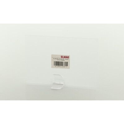 Elmag Astro M06 Ersatzglas Innen - Ersatzglas Elmag Astro M06 Ersatzglas Innen - Ersatzglas