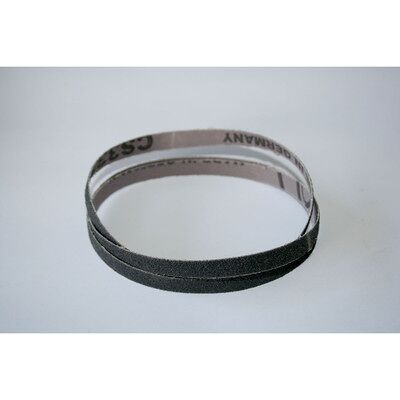 Elmag Schleifband Schwarz Für Eps 450, 10 X 330mm, Korn 60, 25er-Packung Elmag Schleifband Schwarz Für Eps 450, 10 X 330mm, Korn 60, 25er-Packung