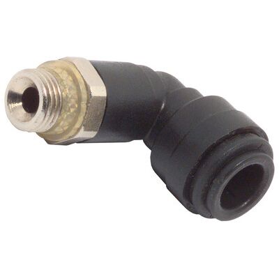Elmag Winkel-Einschraubverbinder Ø4mm, Ag 1/4" Elmag Winkel-Einschraubverbinder Ø4mm, Ag 1/4"