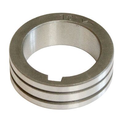 Elmag - Vorschubrolle 1,0/1,2mm Dms250-400 - Fe - cusi - Vorschubrolle Elmag - Vorschubrolle 1,0/1,2mm Dms250-400 - Fe - cusi - Vorschubrolle