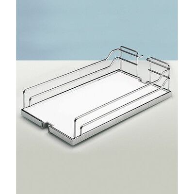 Hettich Auszugsrahmen-Einhängetablar, Mit Rutschstopp, Arena Classic 13908, St Verchromt Hettich Auszugsrahmen-Einhängetablar, Mit Rutschstopp, Arena Classic 13908, St Verchromt