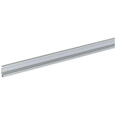Hettich MB-Laufprofil - 5000mm Silber - Schubladenschienen Hettich MB-Laufprofil - 5000mm Silber - Schubladenschienen