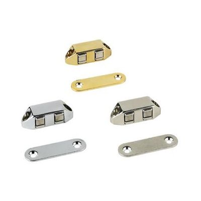 Hettich Mb-Fangmagnetschnäpper, 4kg, B 50mm, H 16mm, T 16mm, Lm 5103, 46287 Hettich Mb-Fangmagnetschnäpper, 4kg, B 50mm, H 16mm, T 16mm, Lm 5103, 46287