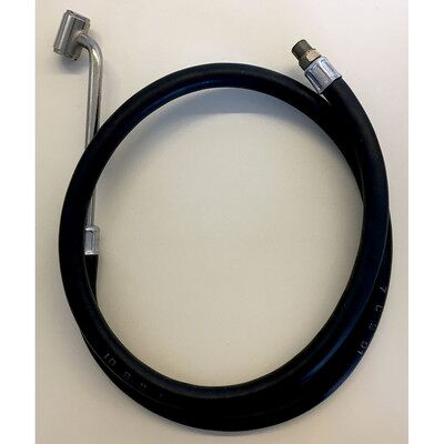 Elmag Gi-Schlauch Kompl. Mit Zwillingsstecker Und Anschluß Für Super Pg/s Elmag Gi-Schlauch Kompl. Mit Zwillingsstecker Und Anschluß Für Super Pg/s