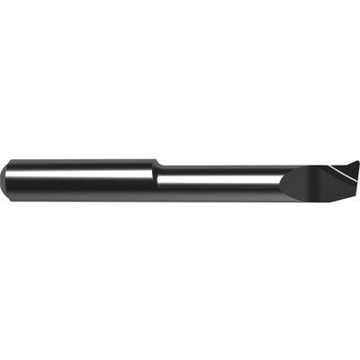 Gühring Schneideinsatz gt106.2357.030.47.60.R / Rechts / Vhm / Blank / Werksnorm Gühring Schneideinsatz gt106.2357.030.47.60.R / Rechts / Vhm / Blank / Werksnorm