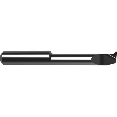 Gühring Schneideinsatz gt106.4757.030.47.60.R / Rechts / Vhm / Blank / Werksnorm Gühring Schneideinsatz gt106.4757.030.47.60.R / Rechts / Vhm / Blank / Werksnorm