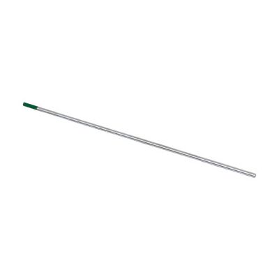 Elmag Wolfram-Elektrode Type E-W, Grün Ø3,2 X 175mm, Für Alu, W 99,9% Elmag Wolfram-Elektrode Type E-W, Grün Ø3,2 X 175mm, Für Alu, W 99,9%
