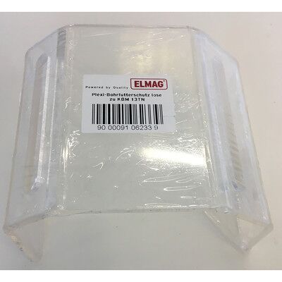 Elmag Plexi-Bohrfutterschutz Lose Zu Kbm 13tn Elmag Plexi-Bohrfutterschutz Lose Zu Kbm 13tn