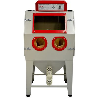 Elmag Druck-Sandstrahlkabine Pal-2n D 24 Elmag Druck-Sandstrahlkabine Pal-2n D 24
