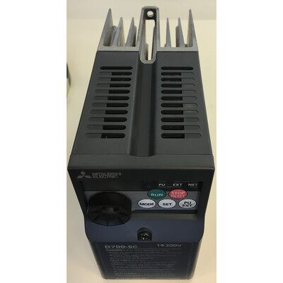 Elmag Frequenzumformer Mitsubishi Zu Tafelblechscheren Hgs-A Elmag Frequenzumformer Mitsubishi Zu Tafelblechscheren Hgs-A