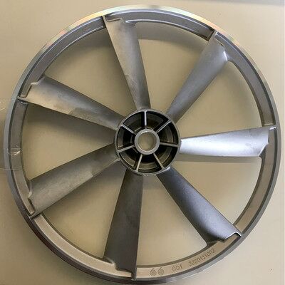 Elmag Kr-Lüfterrad Ø390mm Für Meister 510/590 (Pat 38 Bzw. A49b) Elmag Kr-Lüfterrad Ø390mm Für Meister 510/590 (Pat 38 Bzw. A49b)