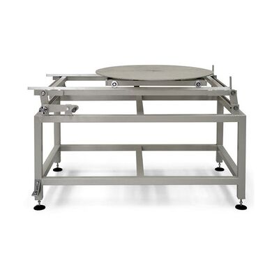 Elmag Ladetisch Mit Kurbel, Länge 1600mm Elmag Ladetisch Mit Kurbel, Länge 1600mm