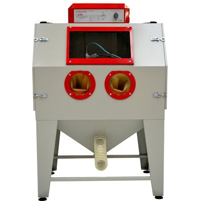 Elmag Druck-Sandstrahlkabine Pal-3l D 24 Elmag Druck-Sandstrahlkabine Pal-3l D 24