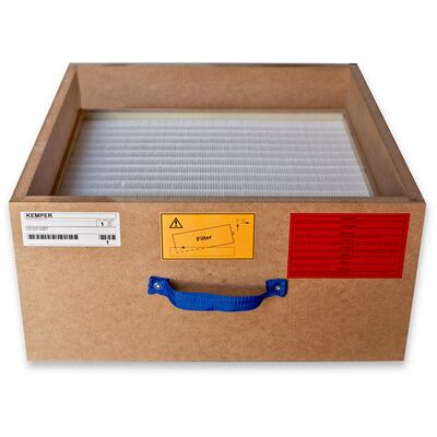 Elmag - Hauptfilter H13 - 58650 - 58651 - Filter Elmag - Hauptfilter H13 - 58650 - 58651 - Filter