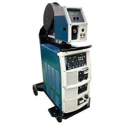 Elmag Impuls-Multifunktions-Schweißanlage Welbee Wb-P400 Digit Mit Wf-03 Elmag Impuls-Multifunktions-Schweißanlage Welbee Wb-P400 Digit Mit Wf-03