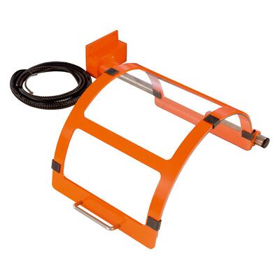 Elmag Universal-Drehfutterschutz Ø350mm Für Drehmaschinen Elmag Universal-Drehfutterschutz Ø350mm Für Drehmaschinen