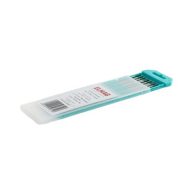 Elmag - E-Wr 2 - Ø2.4X175mm - Mischoxide - Wolfram-Elektrode Elmag - E-Wr 2 - Ø2.4X175mm - Mischoxide - Wolfram-Elektrode