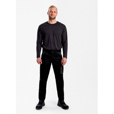 Engel Venture Servicehosen, Schwarz/anthrazit Grau, Gr. 25 Engel Venture Servicehosen, Schwarz/anthrazit Grau, Gr. 25