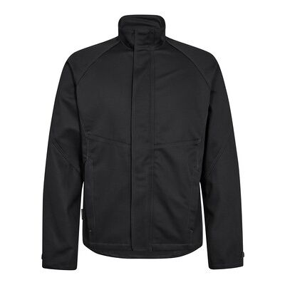 Engel Welcot Arbeitsjacke, Anthrazit Grau, Gr. M Engel Welcot Arbeitsjacke, Anthrazit Grau, Gr. M