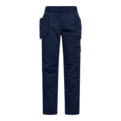 Engel Extend Arbeitshose Mit Holstertaschen, Blue Ink, Gr. 58 Engel Extend Arbeitshose Mit Holstertaschen, Blue Ink, Gr. 58