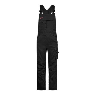 Engel Welcot Latzhose, Anthrazit Grau, Gr. 29 Engel Welcot Latzhose, Anthrazit Grau, Gr. 29
