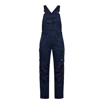 Engel X-Treme Latzhose Mit Stretch, Blue Ink, Gr. 22 Engel X-Treme Latzhose Mit Stretch, Blue Ink, Gr. 22