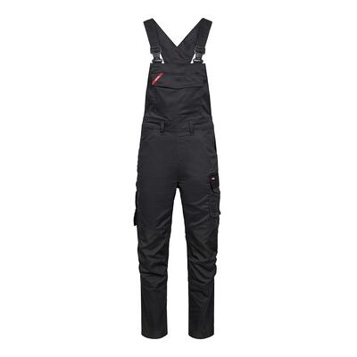 Engel Galaxy Latzhose Mit Stretch, Anthrazitgrau/schwarz, Gr. 26 Engel Galaxy Latzhose Mit Stretch, Anthrazitgrau/schwarz, Gr. 26